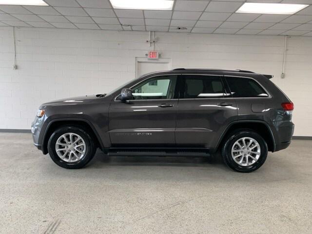 2021 Jeep Grand Cherokee Laredo E 4x2
