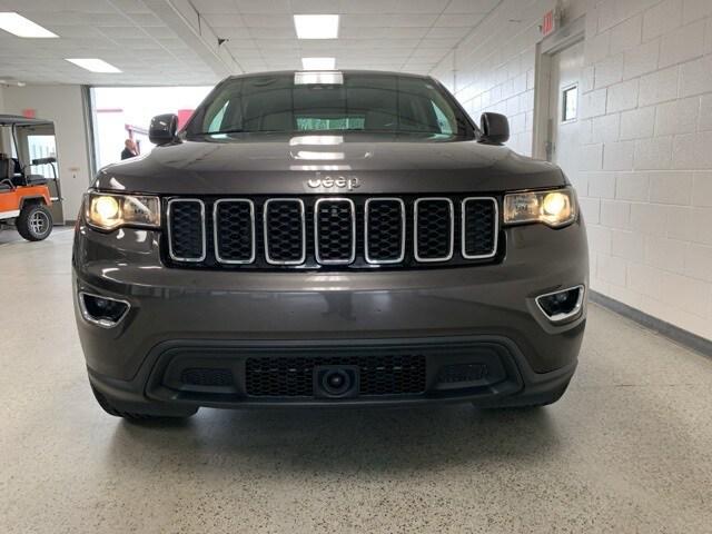 2021 Jeep Grand Cherokee Laredo E 4x2