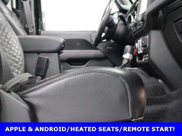 2021 Jeep Wrangler Unlimited High Altitude 4x4
