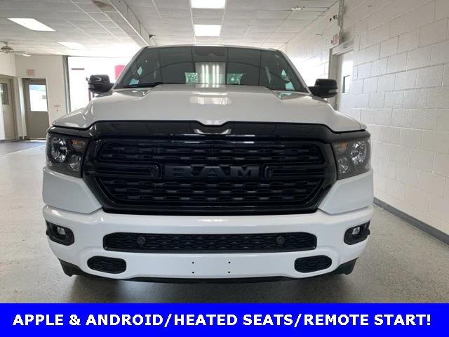 2024 RAM 1500 Big Horn Crew Cab 4x4 57 Box