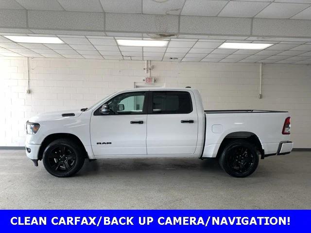 2024 RAM 1500 Big Horn Crew Cab 4x4 57 Box