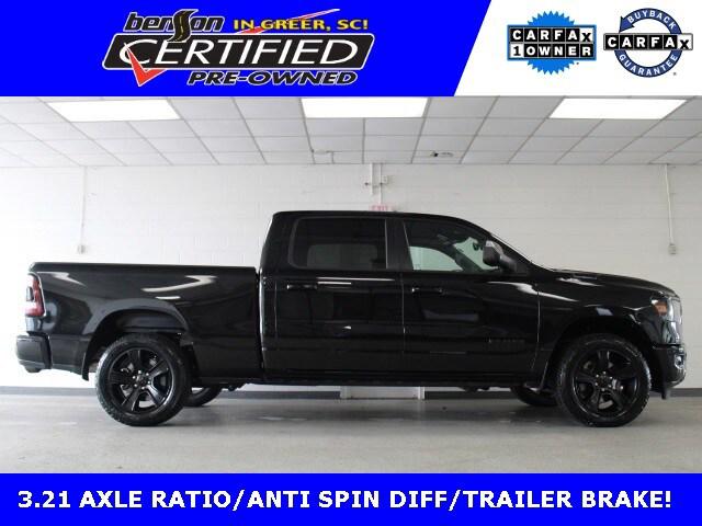 2024 RAM 1500 Big Horn Crew Cab 4x4 64 Box