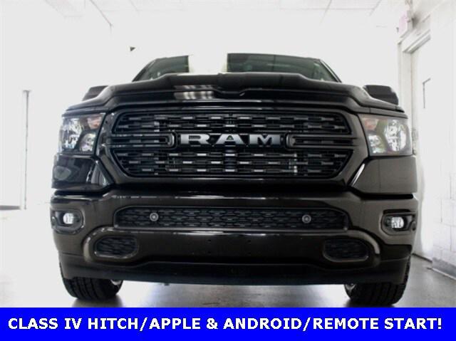2024 RAM 1500 Big Horn Crew Cab 4x4 64 Box
