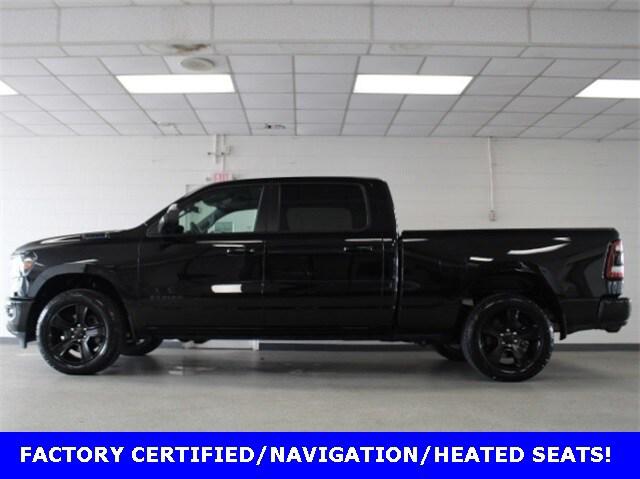 2024 RAM 1500 Big Horn Crew Cab 4x4 64 Box