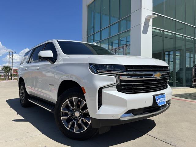 2024 Chevrolet Tahoe 2WD LT