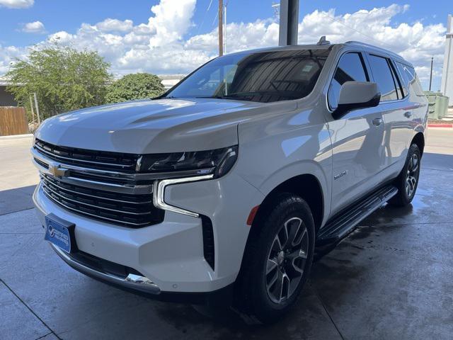 2024 Chevrolet Tahoe 2WD LT