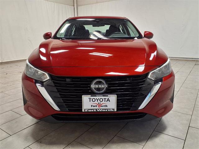 2024 Nissan Sentra SV Xtronic CVT