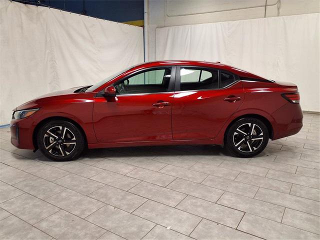 2024 Nissan Sentra SV Xtronic CVT