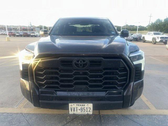 2025 Toyota Tundra Limited 4WD