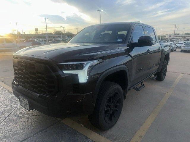 2025 Toyota Tundra Limited 4WD
