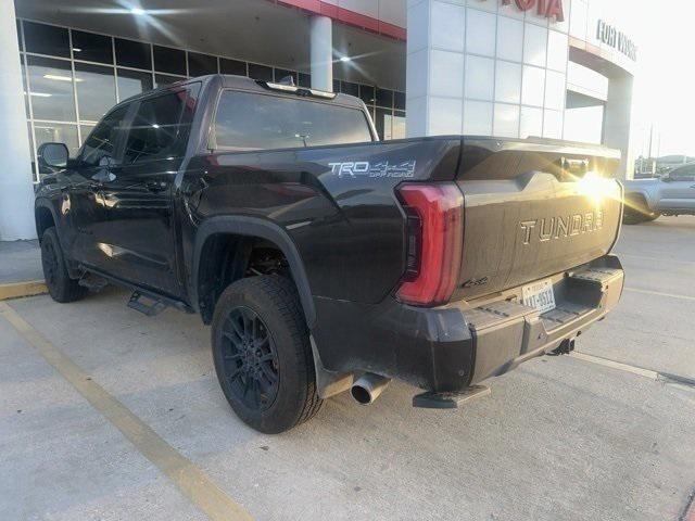 2025 Toyota Tundra Limited 4WD