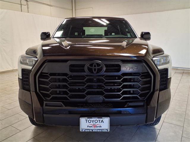 2025 Toyota Tundra Limited 4WD