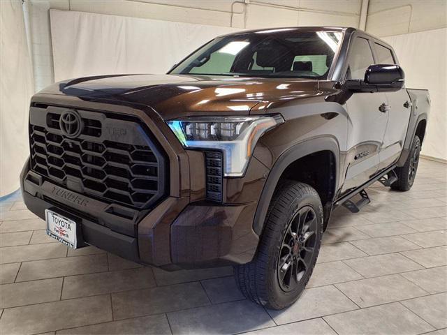 2025 Toyota Tundra Limited 4WD