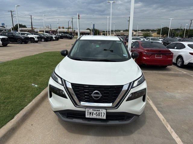 2023 Nissan Rogue S Intelligent AWD
