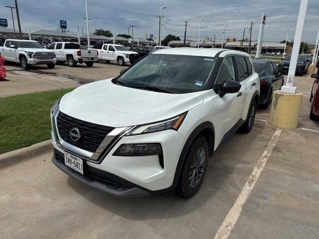 2023 Nissan Rogue S Intelligent AWD