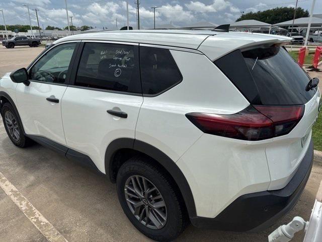 2023 Nissan Rogue S Intelligent AWD
