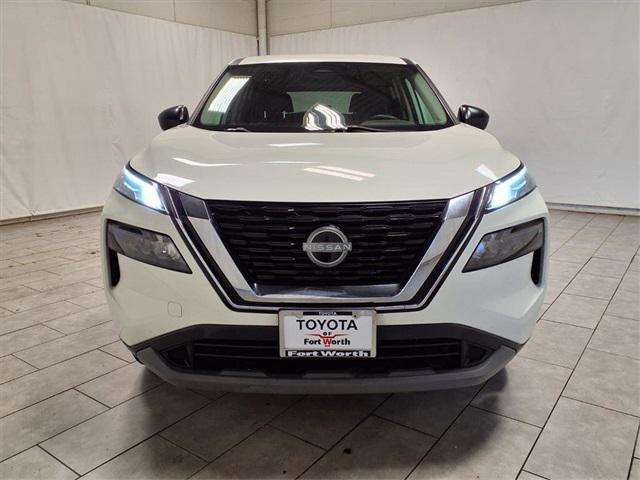 2023 Nissan Rogue S Intelligent AWD