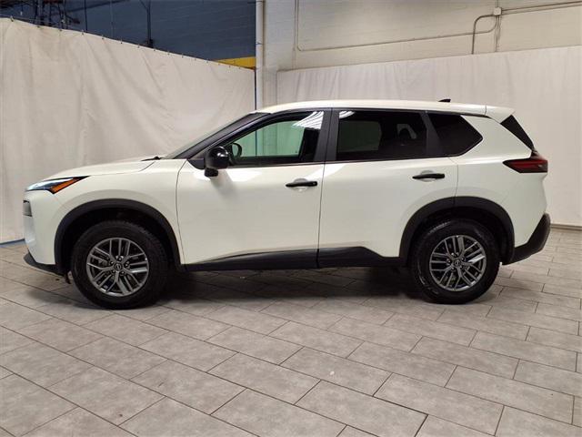 2023 Nissan Rogue S Intelligent AWD