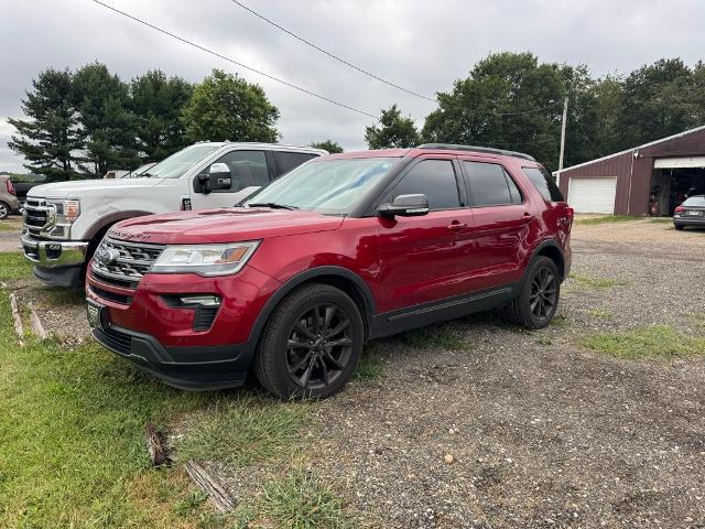 2018 Ford Explorer XLT for sale near New Lexington, OH