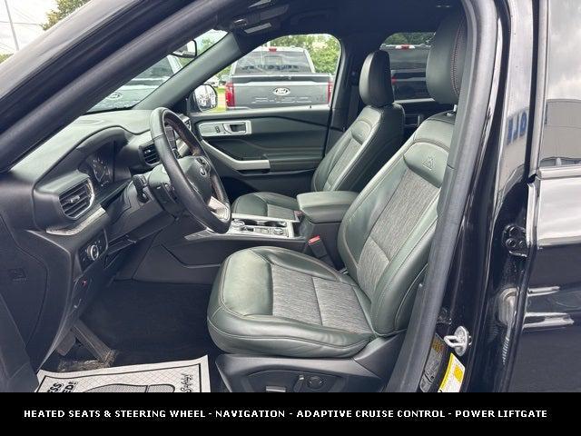 2023 Ford Explorer Timberline 2023 Ford Explorer Timberline