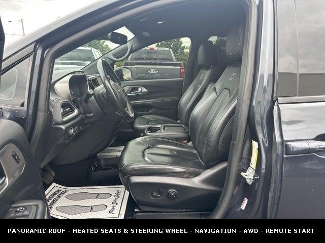 2021 Chrysler Pacifica Touring L AWD 2021 Chrysler Pacifica Touring L AWD