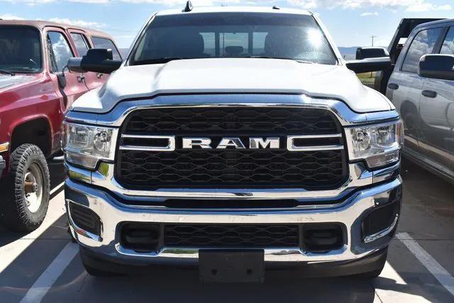 2020 RAM 2500 Tradesman Crew Cab 4X4 64 Box