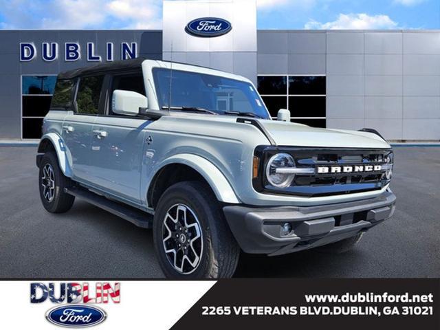 2024 Ford Bronco Outer Banks for sale in Dublin, GA
