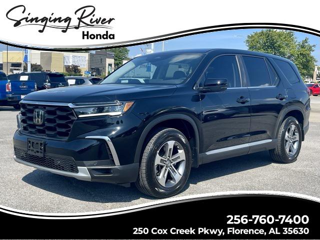 2024 Honda Pilot EX-L