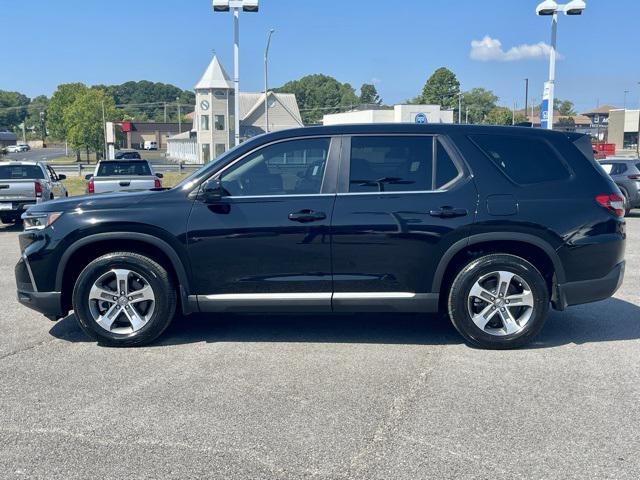 2024 Honda Pilot EX-L