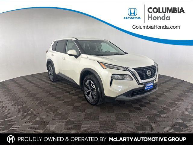 2023 Nissan Rogue SV FWD