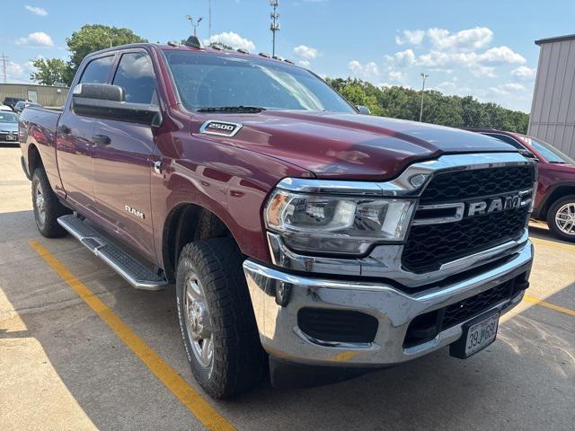 2022 RAM 2500 Tradesman Crew Cab 4x4 64 Box