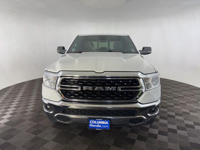 2023 RAM 1500 Big Horn Quad Cab 4x4 64 Box