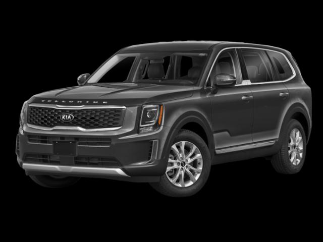 2021 Kia Telluride LX