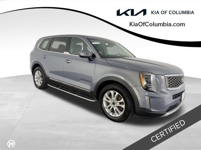 2021 Kia Telluride LX