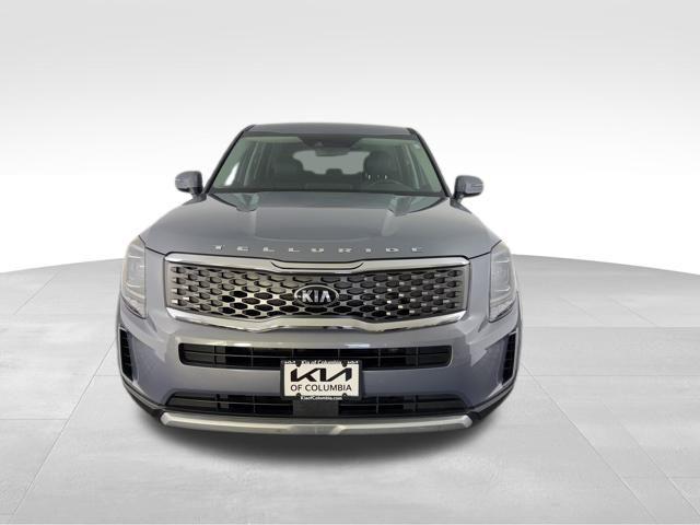 2021 Kia Telluride LX