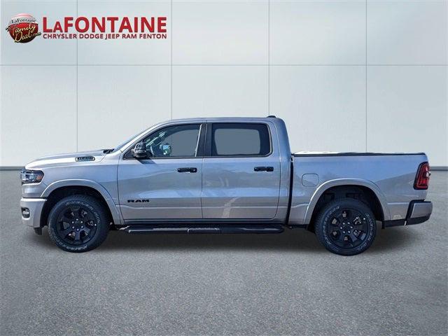 2025 RAM Ram 1500 RAM 1500 BIG HORN CREW CAB 4X4 57 BOX 2025 RAM Ram 1500 RAM 1500 BIG HORN CREW CAB 4X4 57 BOX