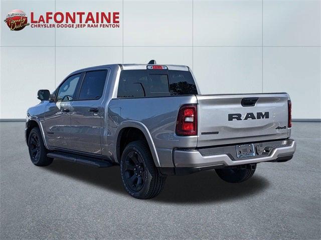 2025 RAM Ram 1500 RAM 1500 BIG HORN CREW CAB 4X4 57 BOX 2025 RAM Ram 1500 RAM 1500 BIG HORN CREW CAB 4X4 57 BOX