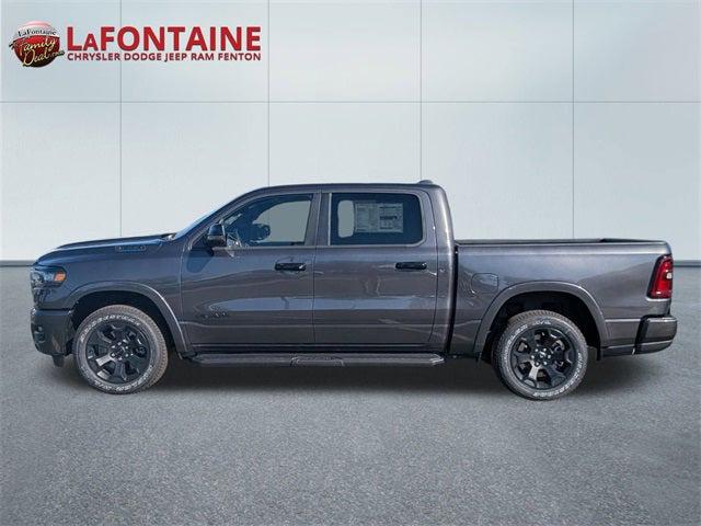 2025 RAM Ram 1500 RAM 1500 BIG HORN CREW CAB 4X4 57 BOX 2025 RAM Ram 1500 RAM 1500 BIG HORN CREW CAB 4X4 57 BOX