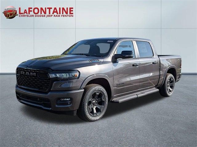 2025 RAM Ram 1500 RAM 1500 BIG HORN CREW CAB 4X4 57 BOX 2025 RAM Ram 1500 RAM 1500 BIG HORN CREW CAB 4X4 57 BOX