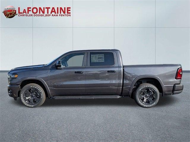 2025 RAM Ram 1500 RAM 1500 BIG HORN CREW CAB 4X4 57 BOX 2025 RAM Ram 1500 RAM 1500 BIG HORN CREW CAB 4X4 57 BOX