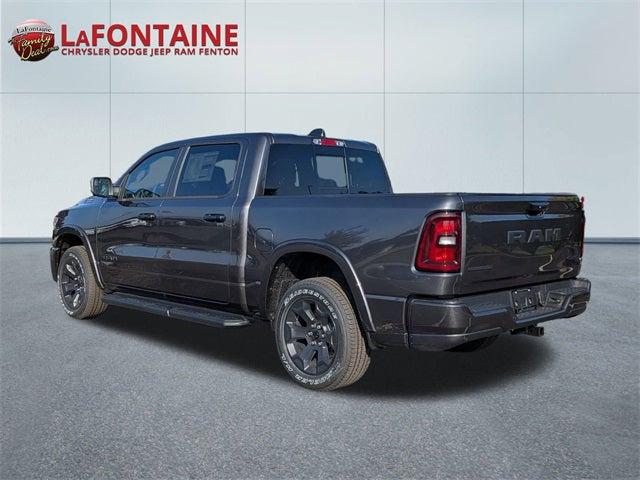 2025 RAM Ram 1500 RAM 1500 BIG HORN CREW CAB 4X4 57 BOX 2025 RAM Ram 1500 RAM 1500 BIG HORN CREW CAB 4X4 57 BOX