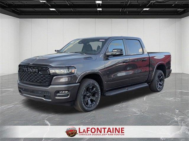 2025 RAM Ram 1500 RAM 1500 BIG HORN CREW CAB 4X4 57 BOX 2025 RAM Ram 1500 RAM 1500 BIG HORN CREW CAB 4X4 57 BOX