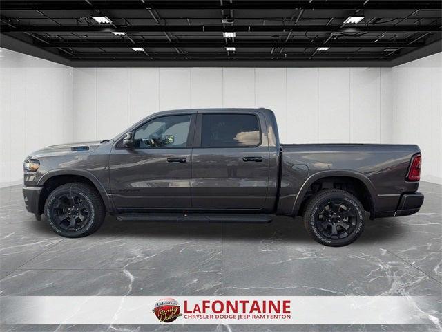 2025 RAM Ram 1500 RAM 1500 BIG HORN CREW CAB 4X4 57 BOX 2025 RAM Ram 1500 RAM 1500 BIG HORN CREW CAB 4X4 57 BOX