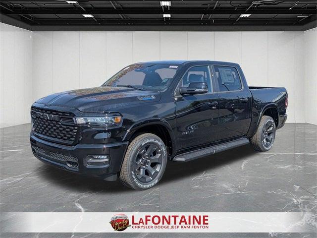 2025 RAM Ram 1500 RAM 1500 BIG HORN CREW CAB 4X4 57 BOX 2025 RAM Ram 1500 RAM 1500 BIG HORN CREW CAB 4X4 57 BOX
