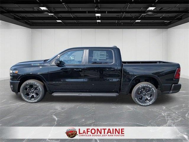2025 RAM Ram 1500 RAM 1500 BIG HORN CREW CAB 4X4 57 BOX 2025 RAM Ram 1500 RAM 1500 BIG HORN CREW CAB 4X4 57 BOX