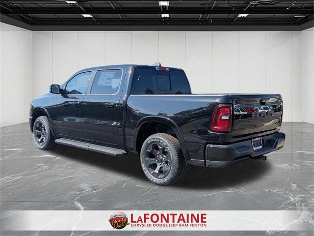 2025 RAM Ram 1500 RAM 1500 BIG HORN CREW CAB 4X4 57 BOX 2025 RAM Ram 1500 RAM 1500 BIG HORN CREW CAB 4X4 57 BOX