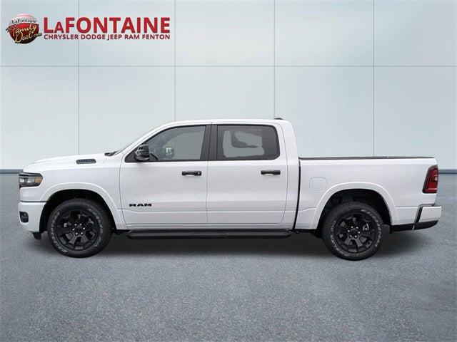 2025 RAM Ram 1500 RAM 1500 BIG HORN CREW CAB 4X4 57 BOX 2025 RAM Ram 1500 RAM 1500 BIG HORN CREW CAB 4X4 57 BOX