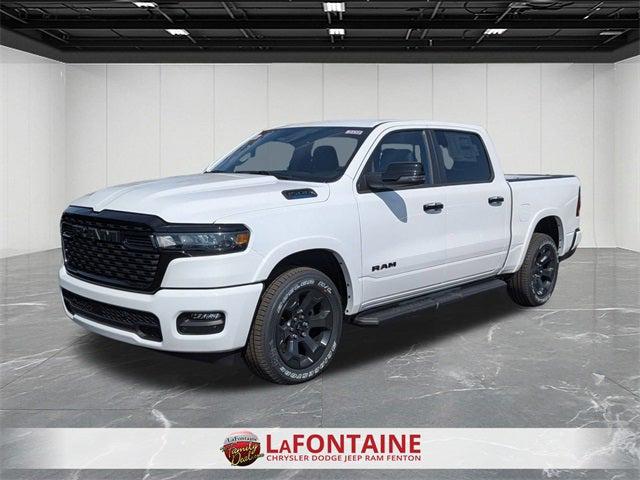 2025 RAM Ram 1500 RAM 1500 BIG HORN CREW CAB 4X4 57 BOX 2025 RAM Ram 1500 RAM 1500 BIG HORN CREW CAB 4X4 57 BOX