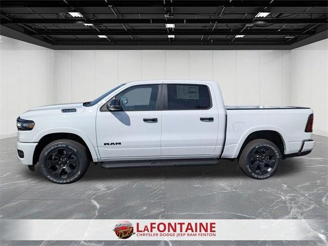 2025 RAM Ram 1500 RAM 1500 BIG HORN CREW CAB 4X4 57 BOX 2025 RAM Ram 1500 RAM 1500 BIG HORN CREW CAB 4X4 57 BOX