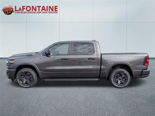 2025 RAM Ram 1500 RAM 1500 BIG HORN CREW CAB 4X4 57 BOX 2025 RAM Ram 1500 RAM 1500 BIG HORN CREW CAB 4X4 57 BOX
